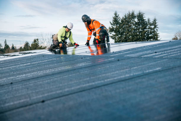 Trusted Roofing service in Sunburg, MN - Ben Roofing and Steel LLC